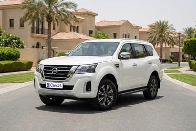 Nissan X Terra PLATINUM 2024 | AED 1520/Month | 0 DP | 30 Day Return | Warranty