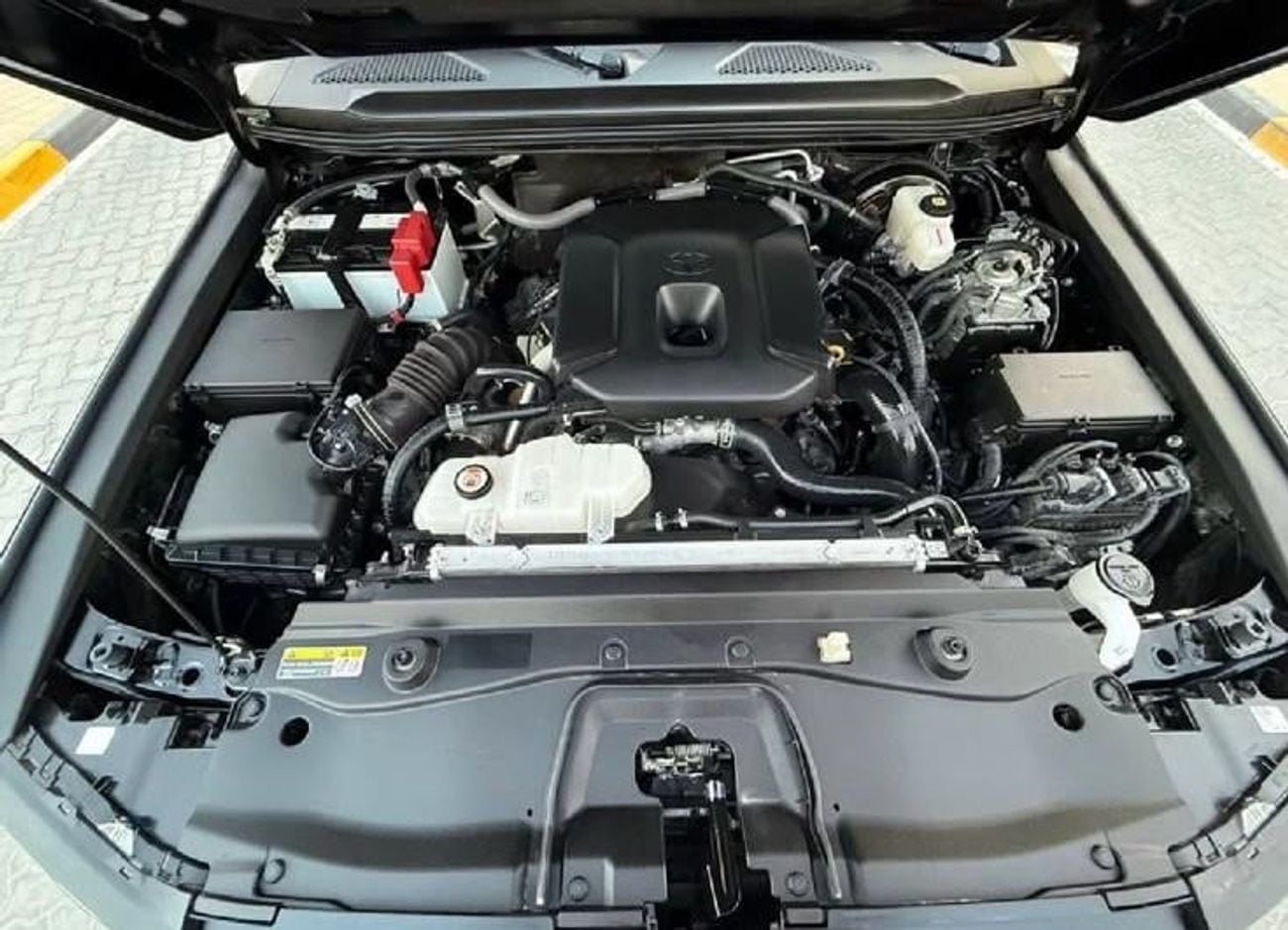 Toyota Prado GXR