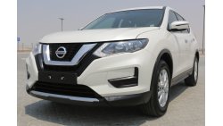 نيسان إكس تريل S 2WD; Certified Vehicle with Warranty(13749)