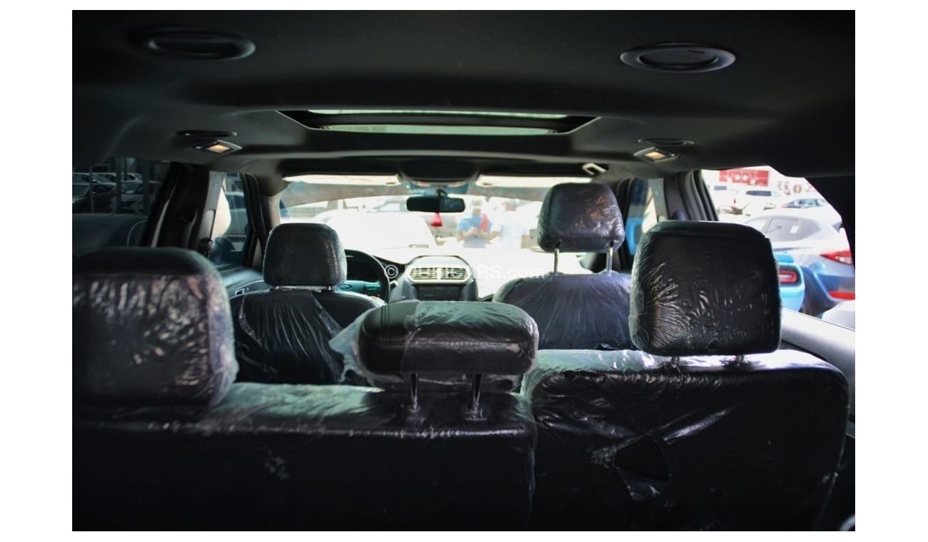 Ford Explorer XLT CLEAN CAR //AIR BAGS//FULL OPTION//PANORAMIC