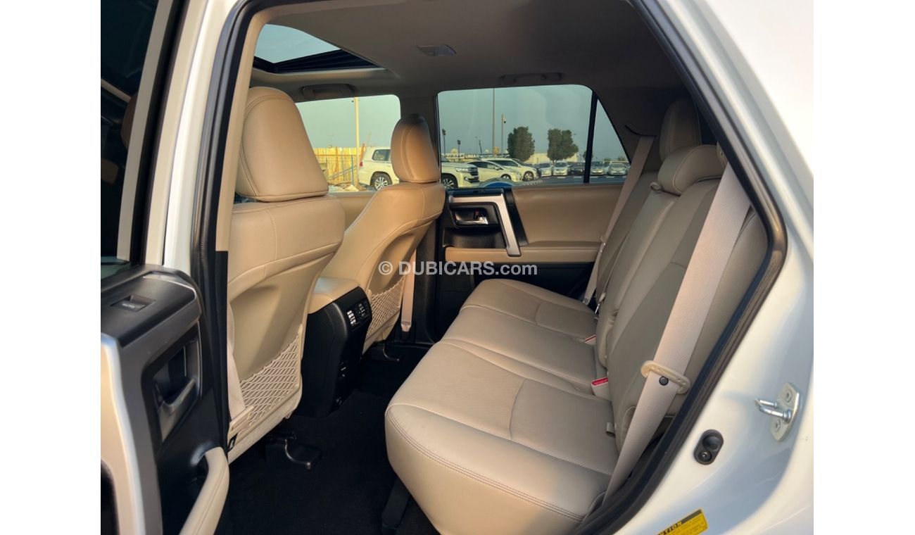 Toyota 4Runner Limited limited