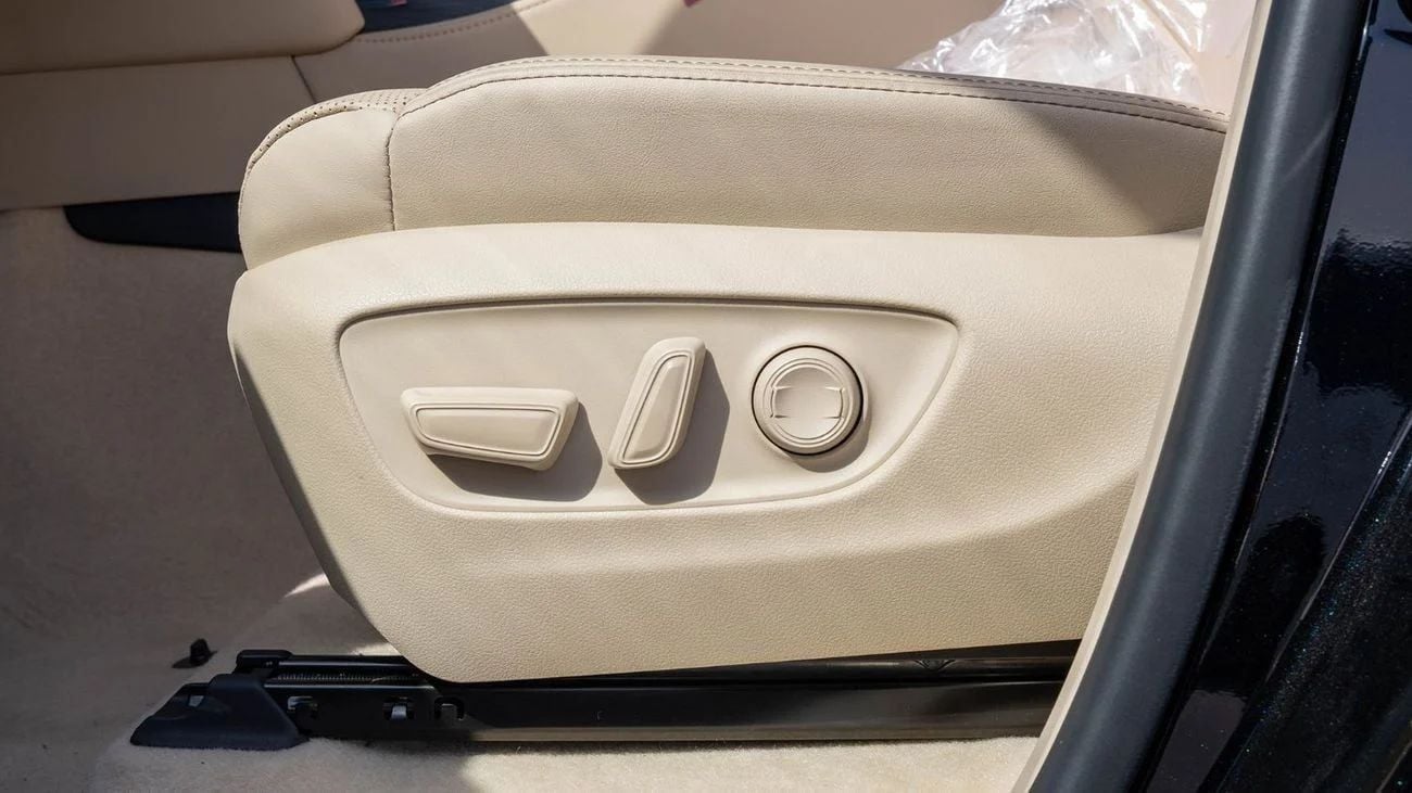 تويوتا لاند كروزر 2026 Toyota Land Cruiser VXR 3.5L Petrol AT