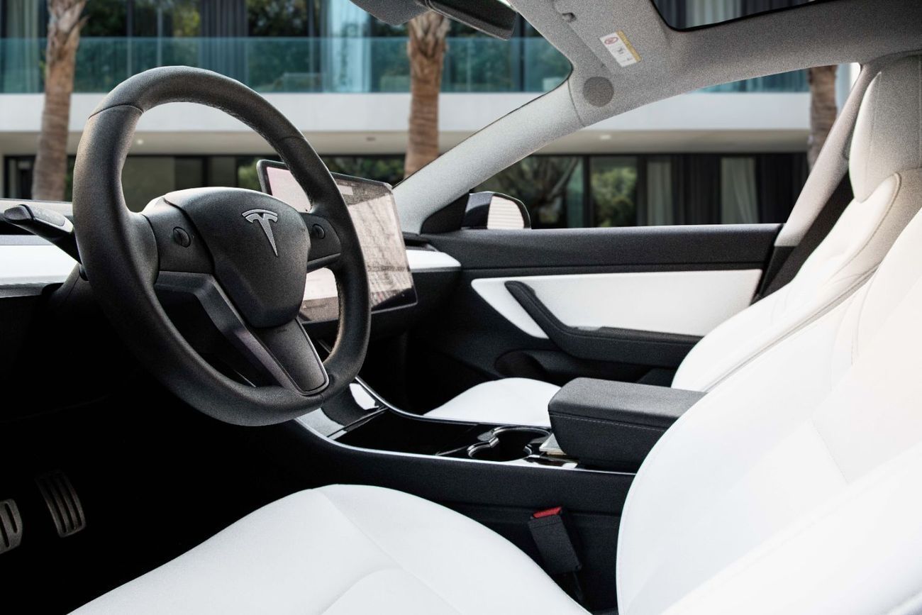 Tesla Model 3 Model 3 Performance | 1,626 P.M | 0% Downpayment | IMMACULATE