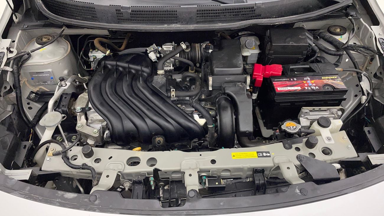 نيسان صني SV 1.5 | بدون دفعة مقدمة | اختبار القيادة في المنزل