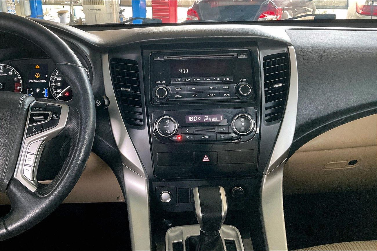 ميتسوبيشي مونتيرو سبورت GLX | شامل الضمان | 0 ﺪﻔﻋﺓ ﺃﻮﻟﻯ