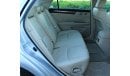 Toyota Avalon excellent condition - 49000km driven only