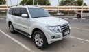 Mitsubishi Pajero GLS Highline 3.8 GOLD - 2019 - Full Habtoor Service - Under Warranty