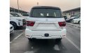 Nissan Patrol Nissan Patrol LE Platinum City (Y62), 5dr SUV, 5.6L 8cyl Petrol, Automatic, Four Wheel Drive 2020