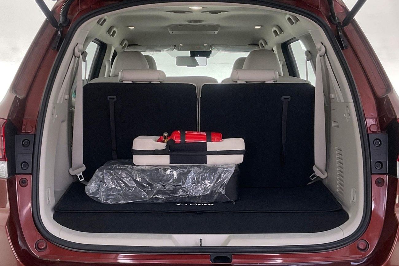 Nissan XTerra Platinum | Guaranteed Warranty | 0 Down Payment