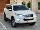 تويوتا فورتونر EXR 2.7L (160 HP)