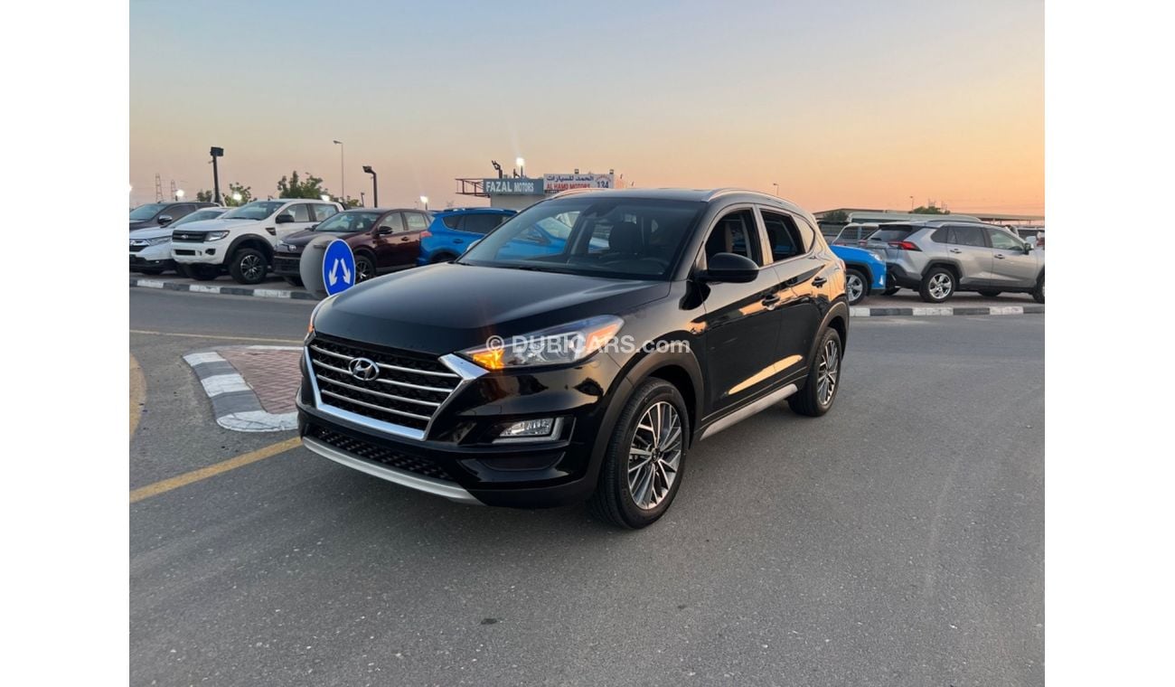 هيونداي توسون GLS