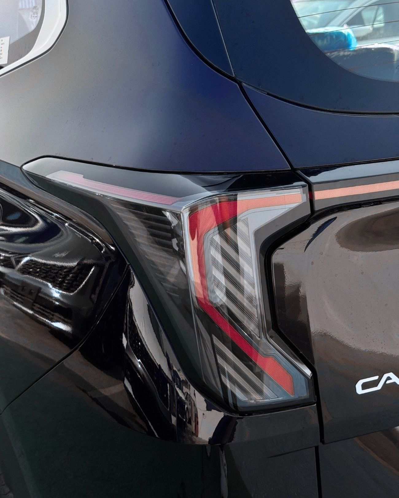 كيا كارينس KIA CARENS 1.5L -  2026 MODEL - BLUE color