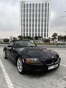 بي أم دبليو Z4