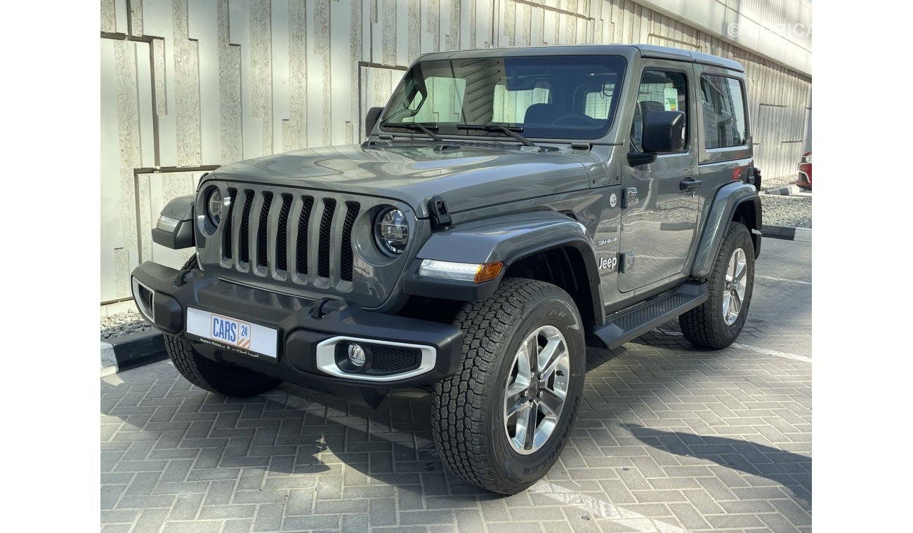 Jeep Wrangler Sport 2door 3600