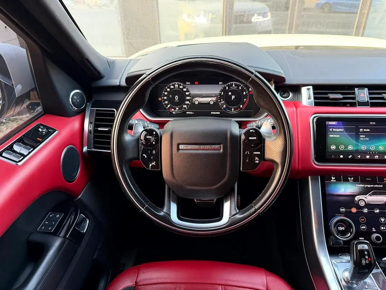 Land Rover Range Rover Sport Dynamic SE | GCC Specs