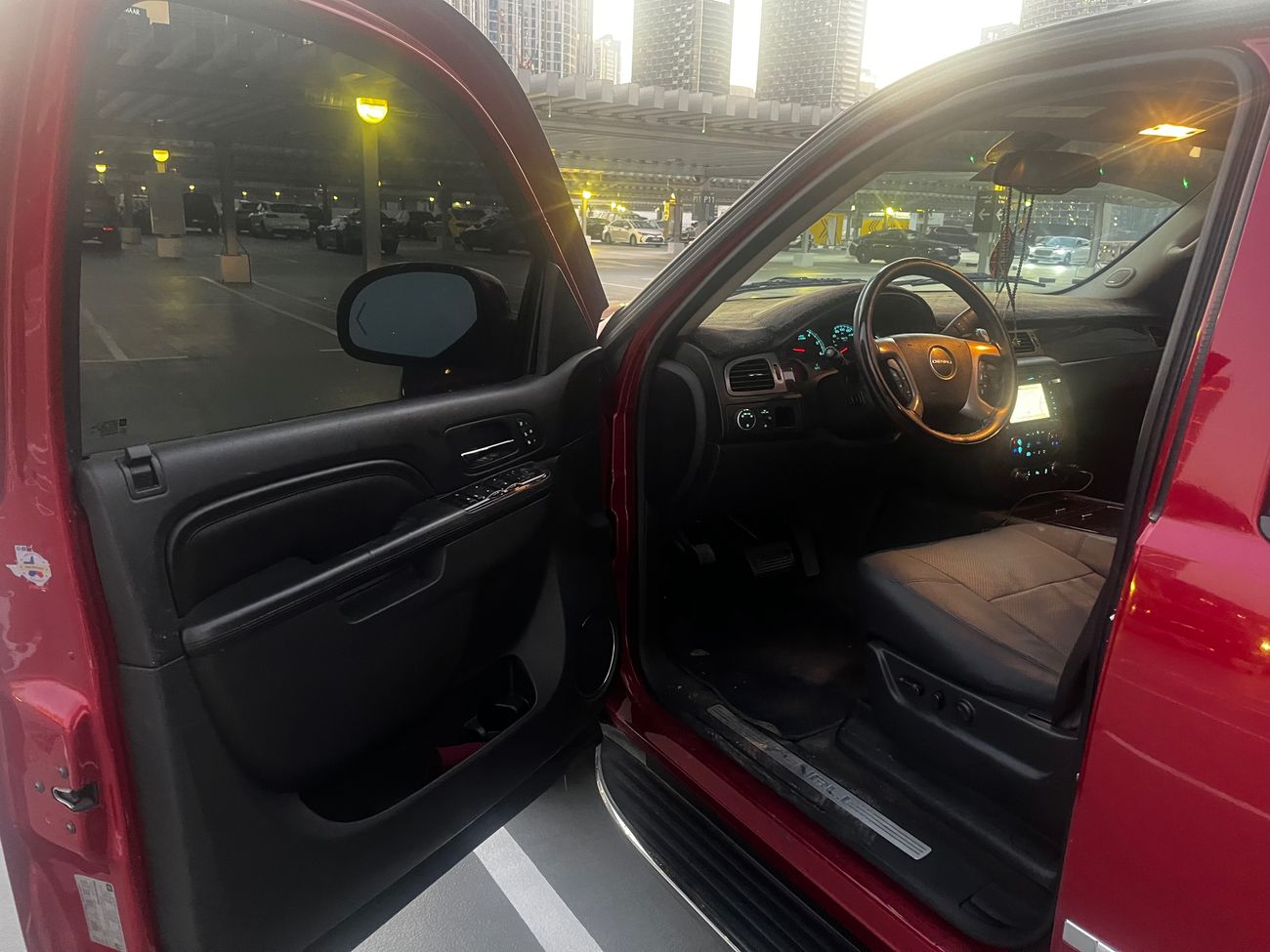 جي أم سي يوكون Denali 6.2L