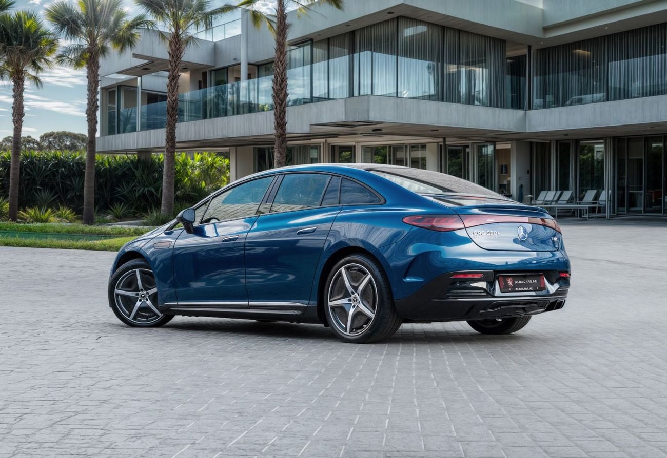 Mercedes Benz EQE 350+ 2,938 P.M | 0% Downpayment | Mercedes-Benz Warranty | EQE350+