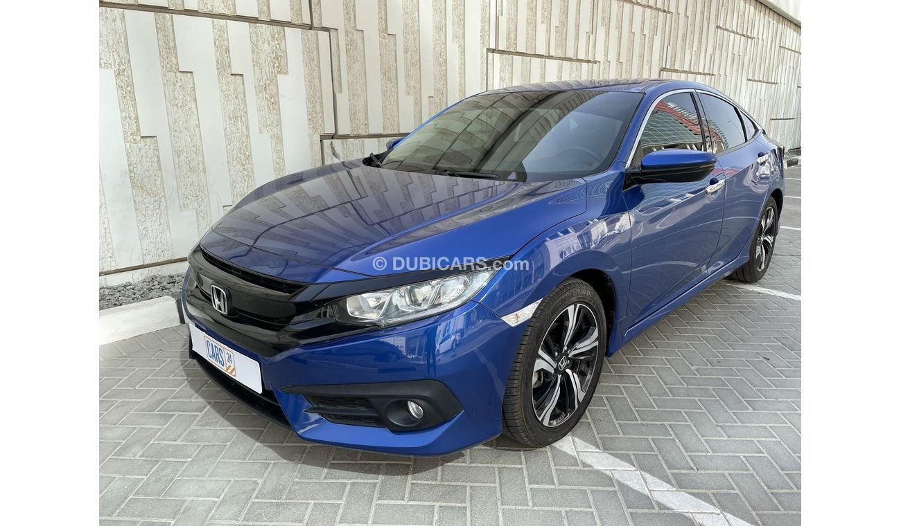Honda Civic 1.8 V I VTEC 1.8 | Under Warranty | Free Insurance | Inspected on 150+ parameters