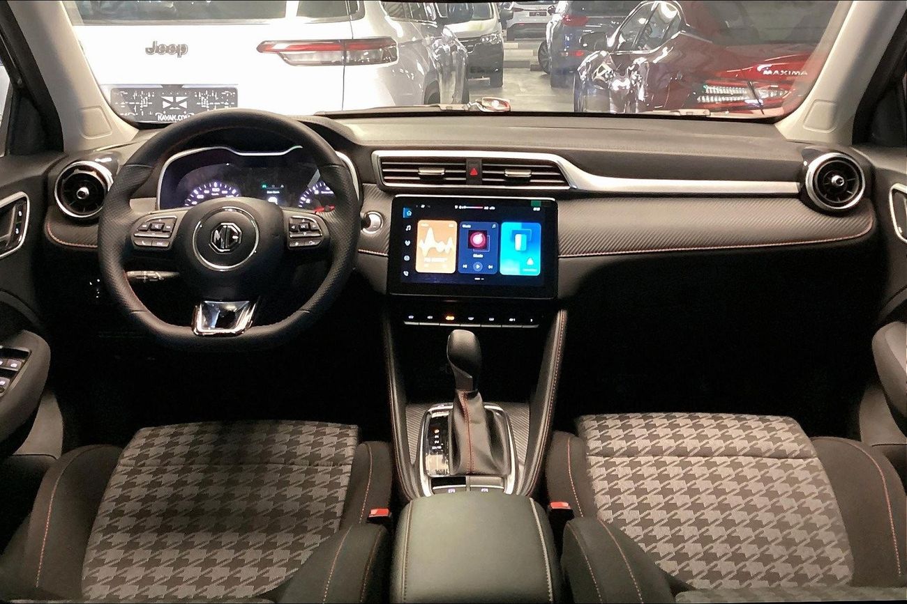 أم جي ZS Standard | شامل الضمان | 0 ﺪﻔﻋﺓ ﺃﻮﻟﻯ