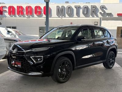 Toyota Urban Cruiser URBAN CRUISER GLX 1.5 PANORAMA **EXPORT ONLY**التصدير فقط خارج الخليج***