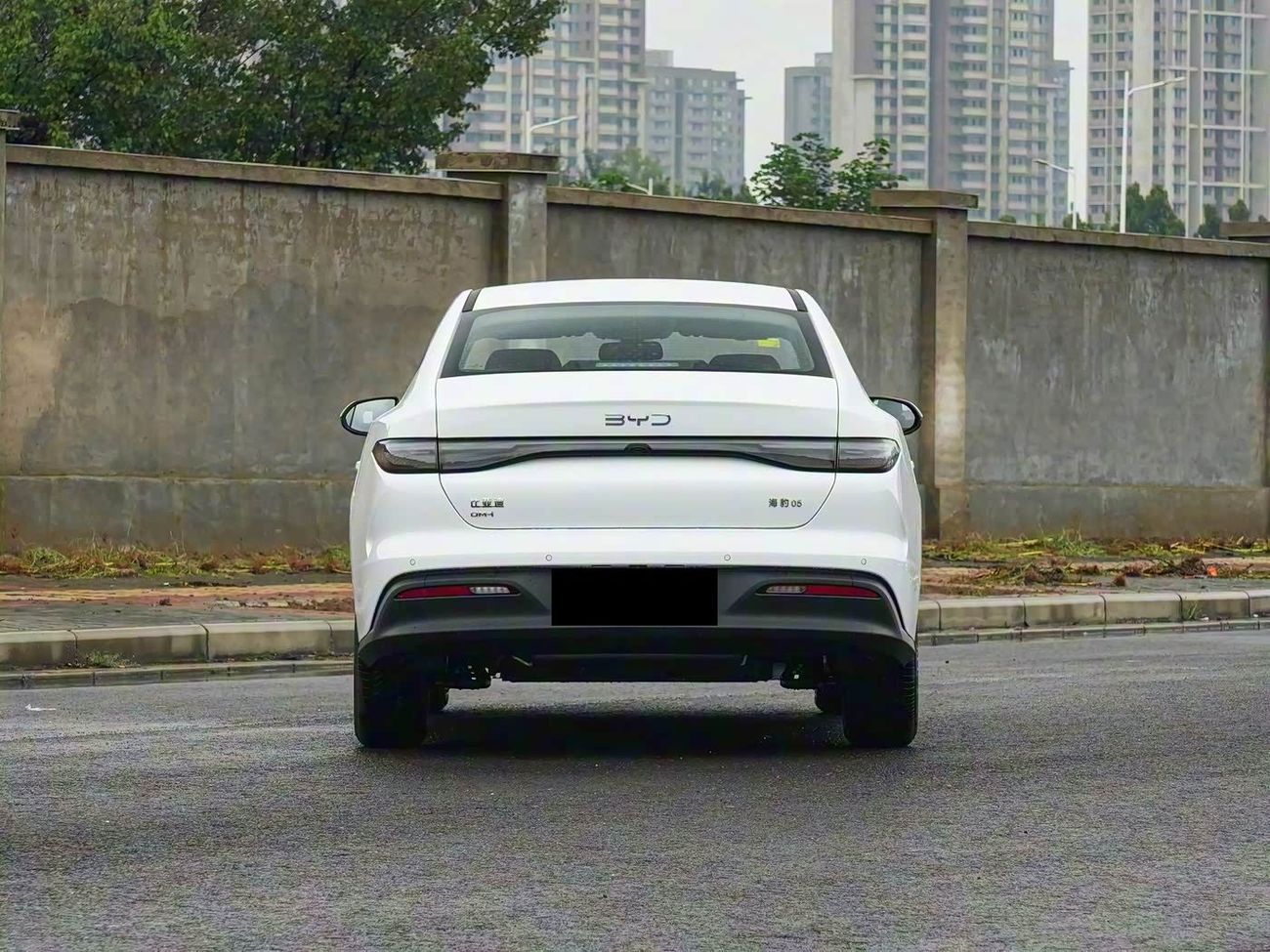 BYD Seal 05 DM-i 128KM LUXURY EDITION | 2025 | Coming Soon