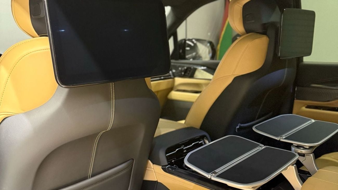 Cadillac Escalade IQ 1,000E4 | American Specs | All-Electric Luxury SUV