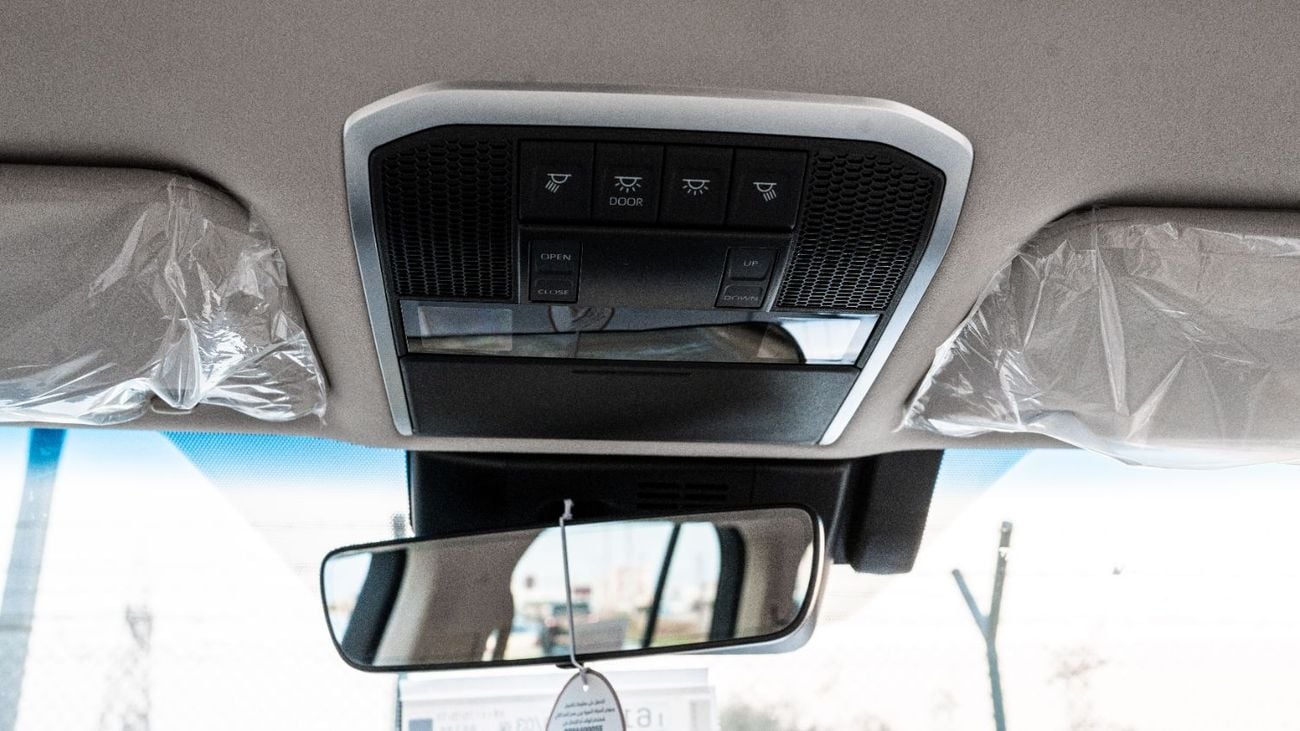 تويوتا لاند كروزر 2025 Toyota Land Cruiser VXR 3.5L AT Petrol (Without body kits) White