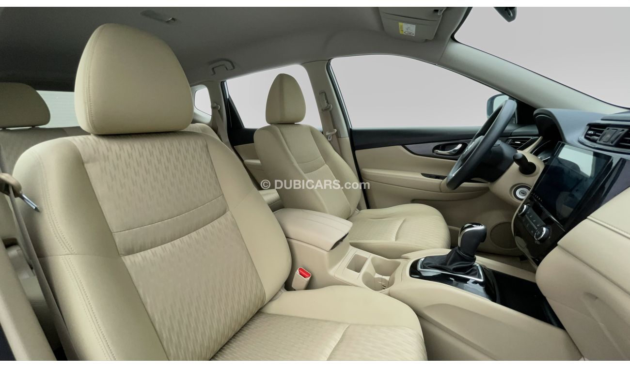 نيسان إكس تريل S 2.5 | بدون دفعة مقدمة | اختبار قيادة مجاني للمنزل