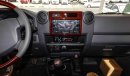 Toyota Land Cruiser Pick Up 4.5L DIESEL TURBO V8 MANUAL TRANSMISSION