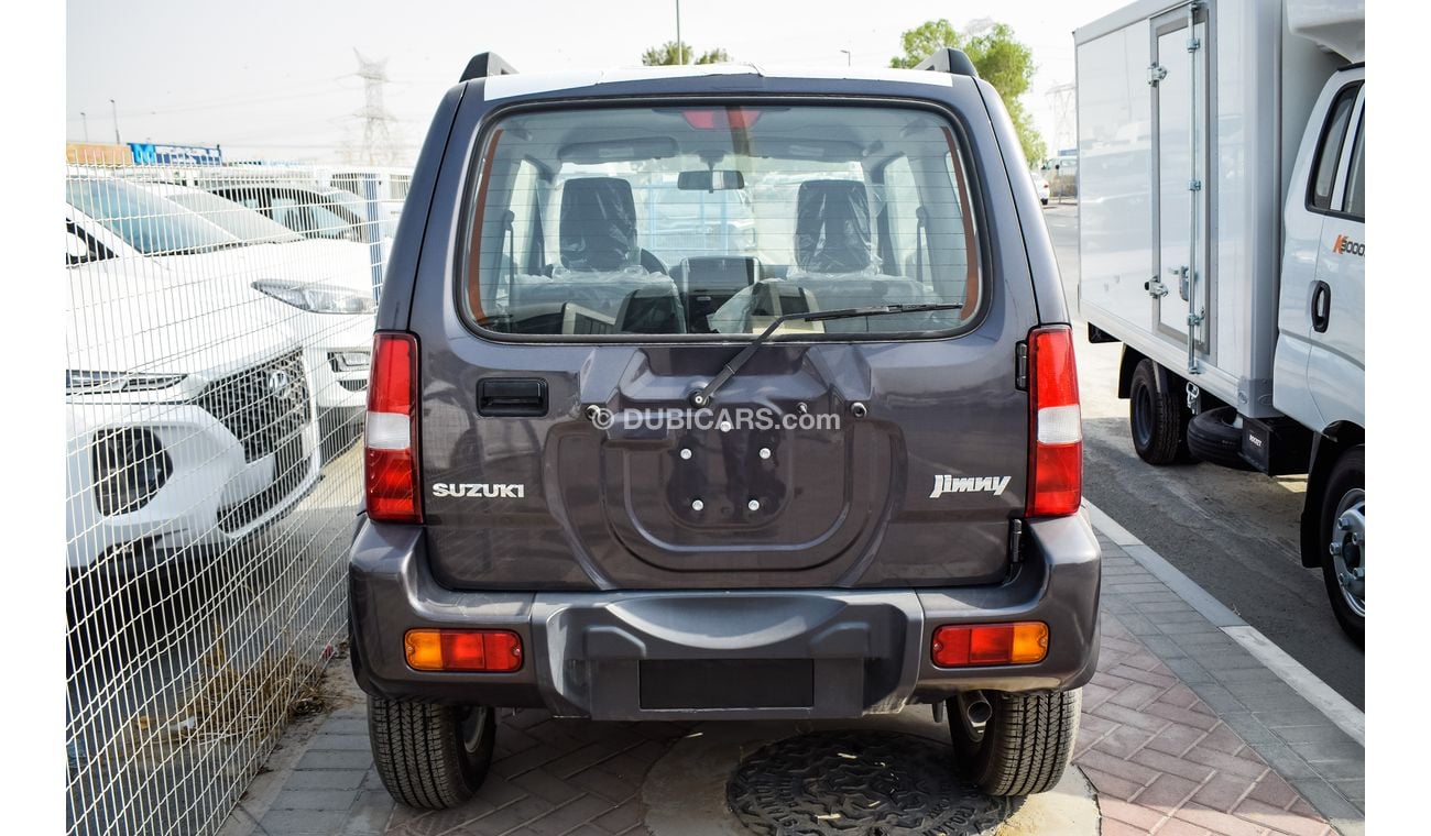 Suzuki Jimny SUZUKI JIMNY M/Y 2018