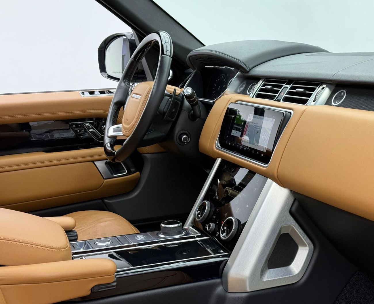 Land Rover Range Rover Vogue SE 5.0L 2020 Range Rover Vogue SE V8, Warranty, Full Range Rover Service History, Fully Loaded