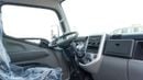ميتسوبيشي كانتر فان Brand New Mitsubishi Fuso Canter 2026 4.2L 2WD Diesel |White/Black |CANTERCHASSIS-100-4.2-25 |FOR EX