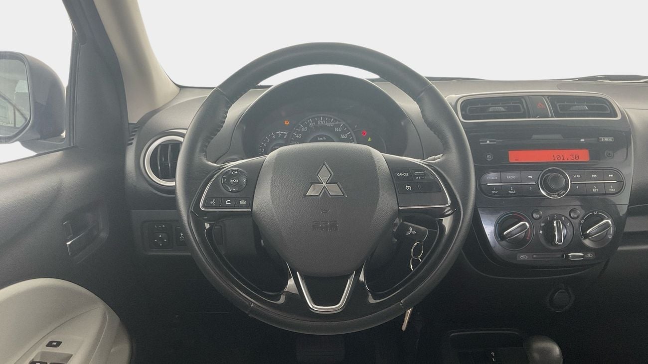 ميتسوبيشي اتراج GLX Full | upto AED 20,000 Ramadan Discount | شامل الضمان | 0 ﺪﻔﻋﺓ ﺃﻮﻟﻯ