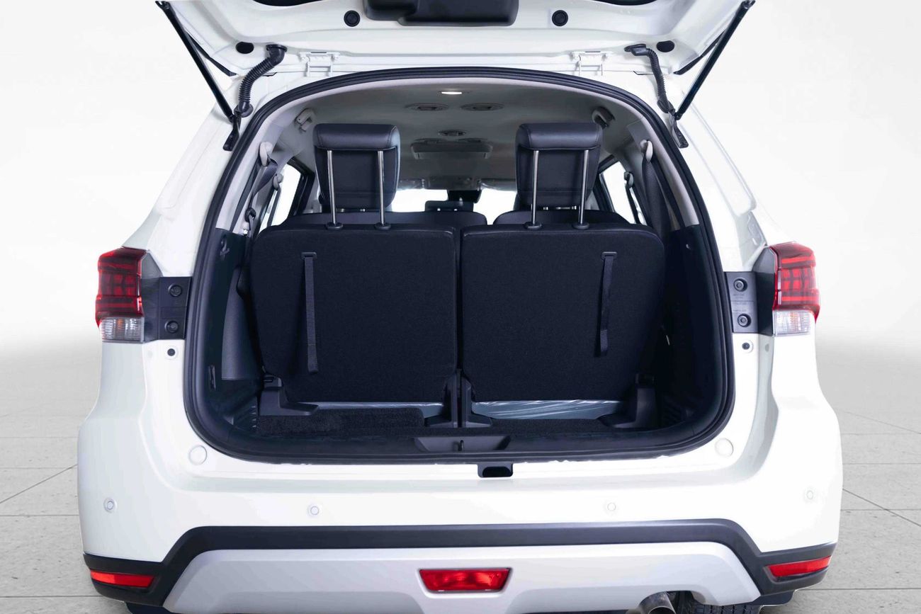 Nissan XTerra PLATINUM 2.5