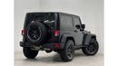 Jeep Wrangler 2018 Jeep Wrangler Willys Edition, June 2025 Warranty, Full Service History, GCC