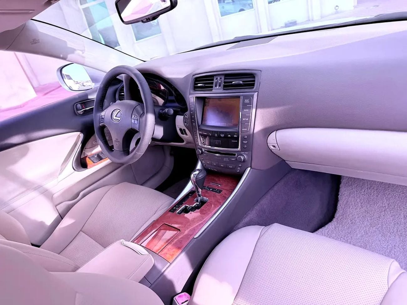 Lexus IS300 IS 300, , GCC Specs - Well Maintained