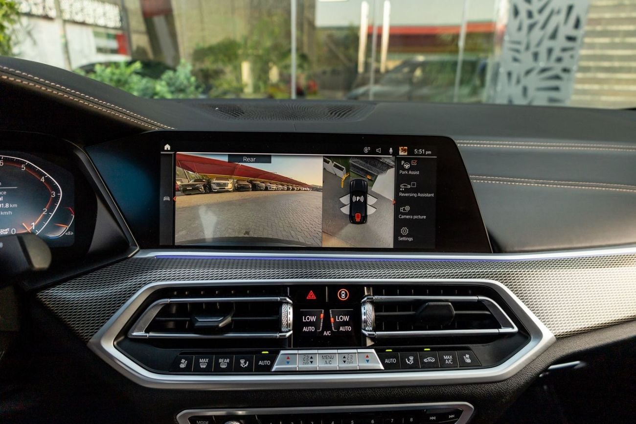 BMW X6 40i M Sport 3.0L, миниатюра 17