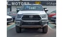 Toyota Hilux FULL OPTION, A/T, 2.7L PETROL, DVD + CAMERA, 4WD (CODE # HPDWAF)