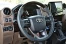 Toyota Land Cruiser Pick Up 2025 MODEL TOYOTA LAND CRUISER 79 SDLX 2.8L DIESEL 4WD AUTOMATIC