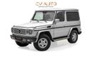 Mercedes-Benz G 320 - Japanese Spec