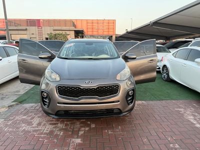 Kia Sportage SUV, first owner