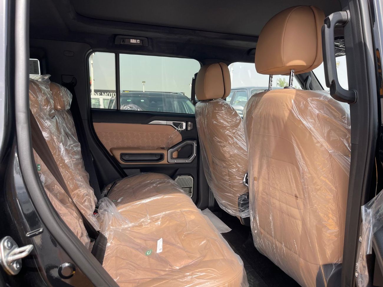 Jetour T2 JETOUR T2 TRAVEL PLUS 2025