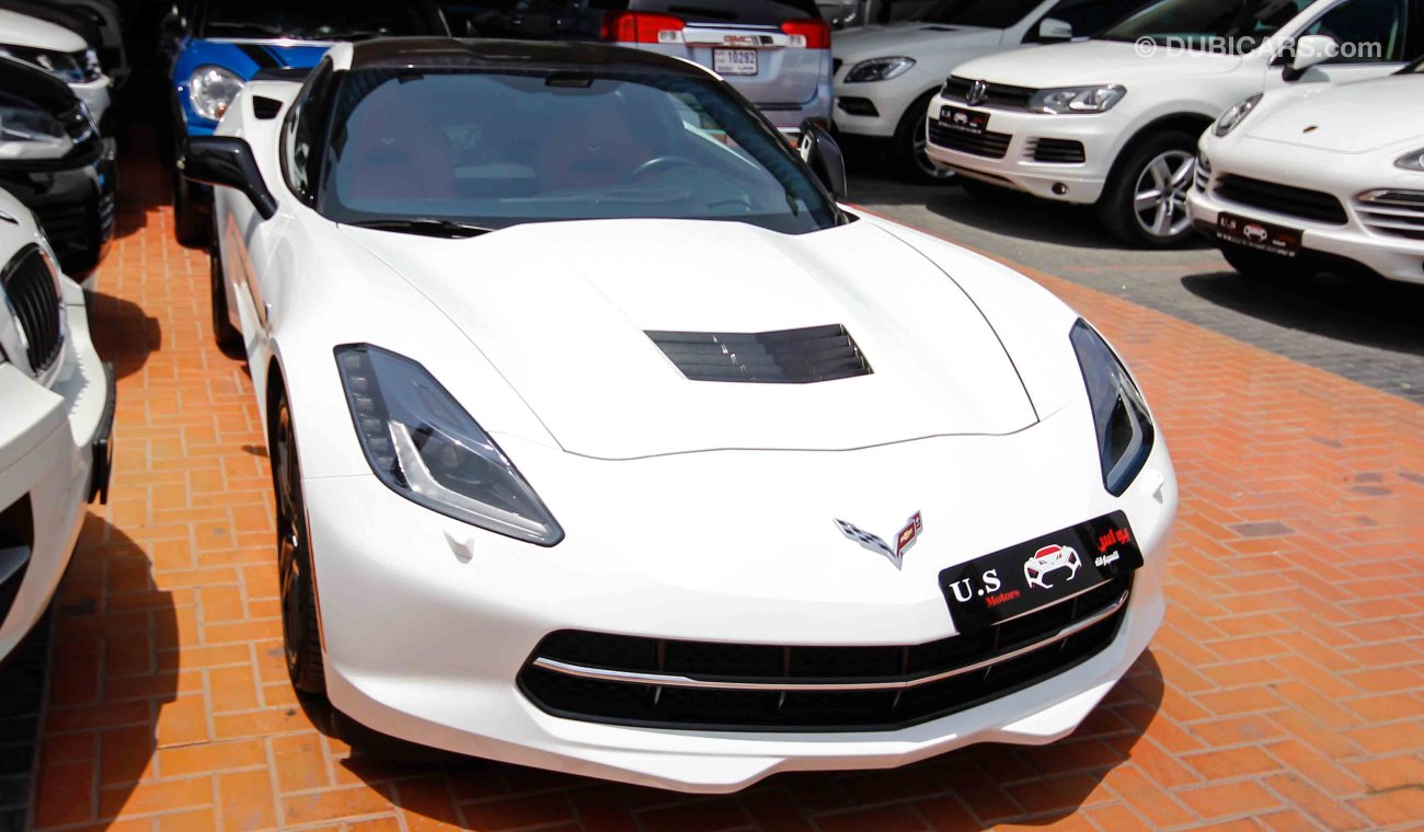 Chevrolet Corvette Stingray