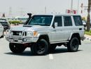 Toyota Land Cruiser 70 Toyota Hardtop 5 door Right hand drive