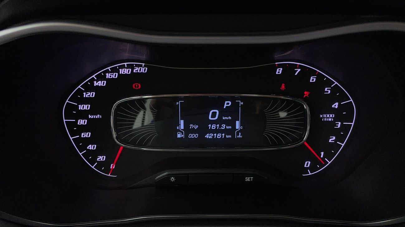 Chevrolet Groove PREMIER 1.5 | Zero Down Payment | Home Test Drive