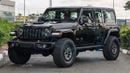 Jeep Wrangler RUBICON 392 V8 6.4L 2024 GCC With 3 Years Or 100,000 Km Warranty