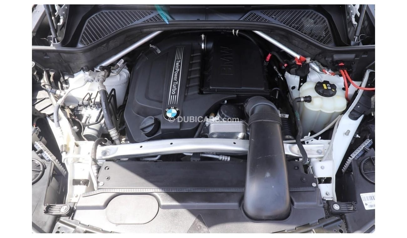 بي أم دبليو X6 35i اكسكلوسيف