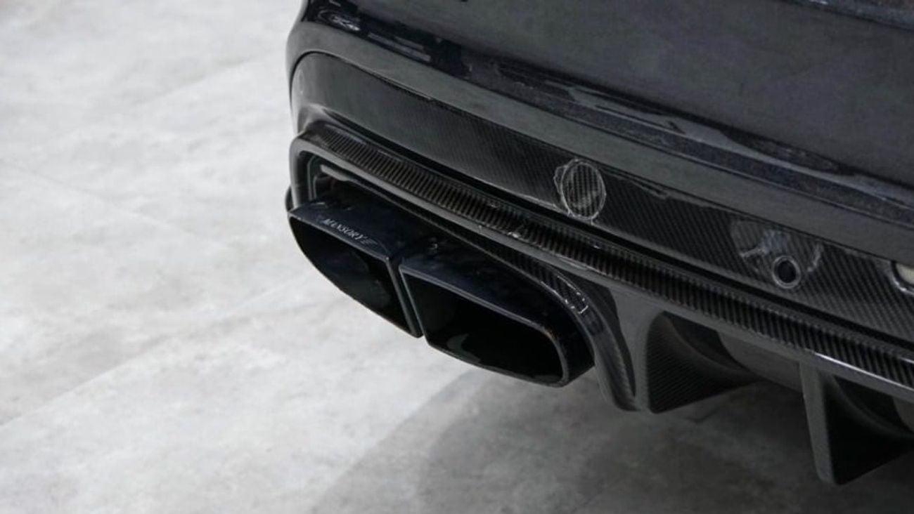 بنتلي بينتايجا First Edition Mansory | European Specs | With Mansory Card