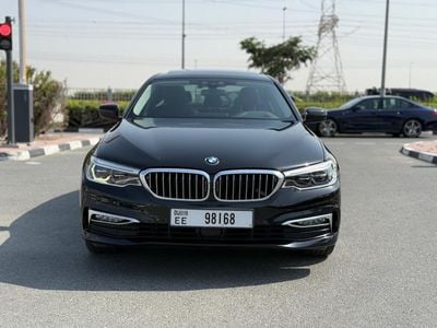 بي أم دبليو 530i Exclusive Luxury 2.0L