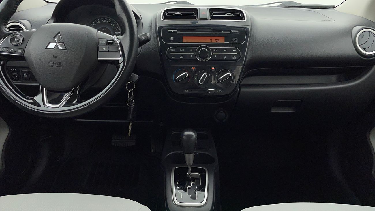 Mitsubishi Attrage GLX MIDLINE 1.2 | Zero Down Payment | Free Home Test Drive